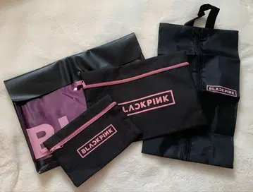 BLACKPINK FC 특전 4