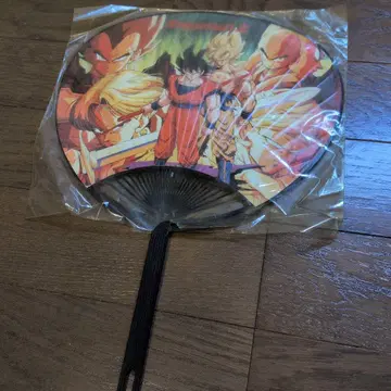 드래곤볼 부채