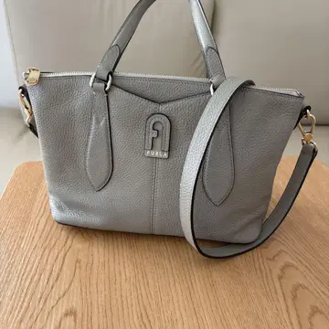 FURLA 그레이 숄더백