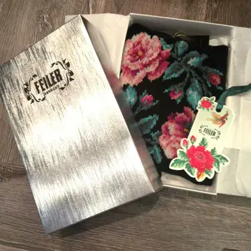 FEILER 페일러 복조리 파우치