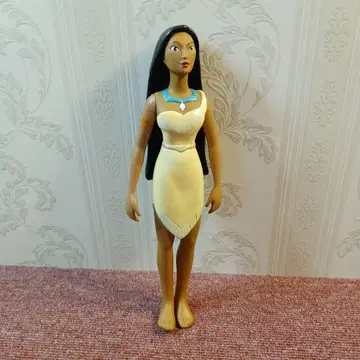 포카혼타스, 소프트 비닐 피규어