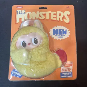 POP MART THE MONSTERS LABUBU Wacky Mart