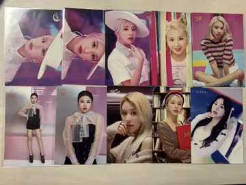 TWICE 채영 랜트레