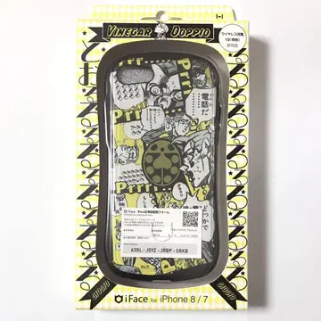죠죠의 기묘한 모험 도피오 디아볼로 iPhone iFace 케이스