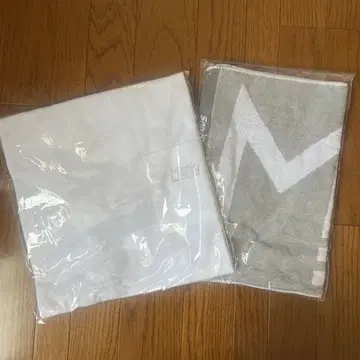 스노마니 T셔츠 타월