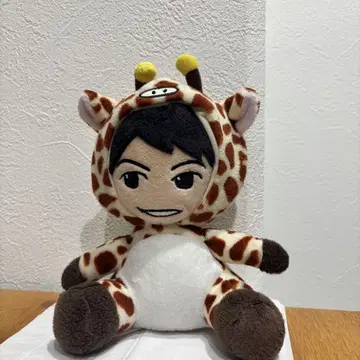 도카이 온에어 료 애니멀 봉제인형