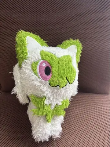 냐오하 봉제 인형