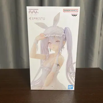rurudo ESPRESTO -Sleepy Bunny- 슈가 피규어