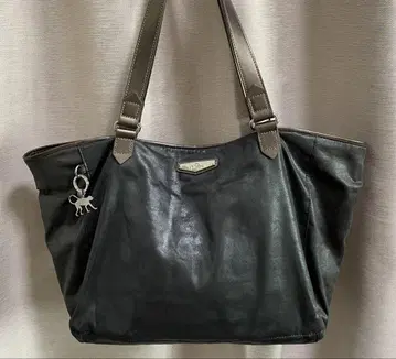 Kipling 키플링 토트백 건메탈릭 색상
