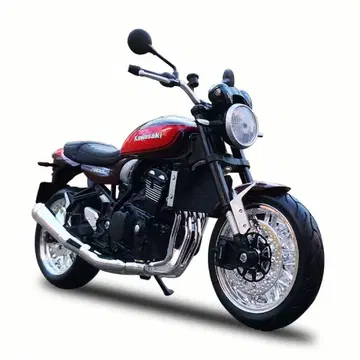 Kawasaki Z900 모델 17.5cm