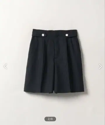[알아바일] 사이드 탭 숏팬츠