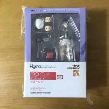 figma 다이도우지 토모요 미개봉 새상품
