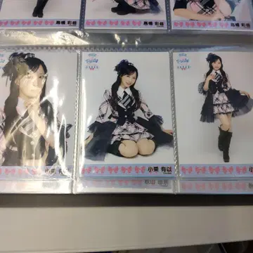 오구리 유이 AKB48 TOUR 2025 PARTY가 시작돼요 3종 컴플