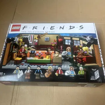 레고 LEGO 아이디어 센트럴 파크 21319