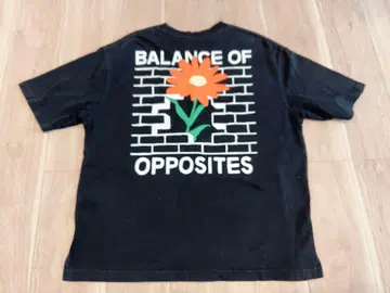 루카 티셔츠 RVCA 남성용 (BB041-211) 반팔