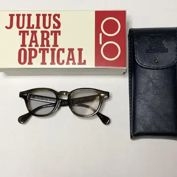 juliustartoptical ar 올리브 그린 사사 46 22