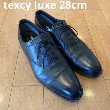 texcy luxe 드레스 슈즈 28.0 EEE 블랙