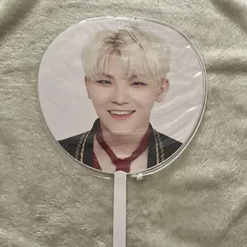 SEVENTEEN 우지 부채
