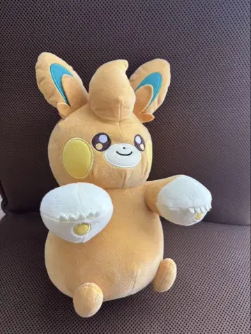 베르무트 봉제 인형 약 30cm