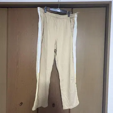 Gap Original 베이지 캐주얼 바지