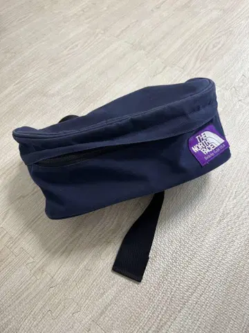The North Face 퍼플 라벨 숄더백