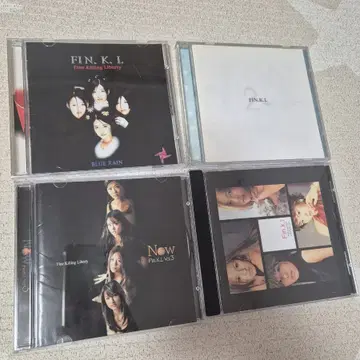 FIN.K.L 핑클 CD 앨범 일괄 | 브랜드 중고거래 플랫폼, 번개장터