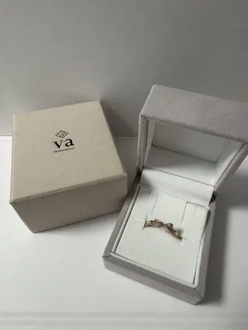 va vendome aoyama (VA 반돔 아오야마) 반지