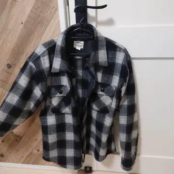 Pherrow's Shirt 플란넬 셔츠 사이즈 40