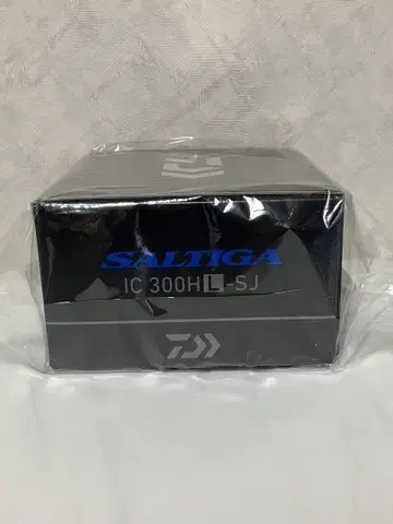 [새상품] 다이와 21 솔티가IC 300HL-SJ 2021 모델 좌핸들