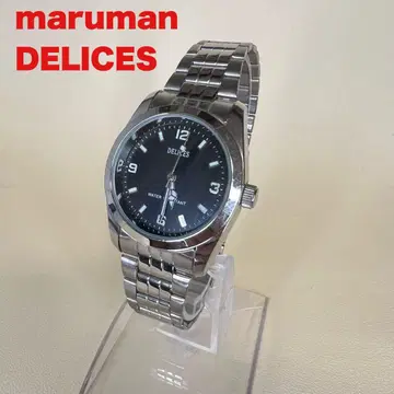 maruman DELICES 시계 DE007 마루망