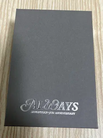 seventeen 9주년 굿즈 wonwoo