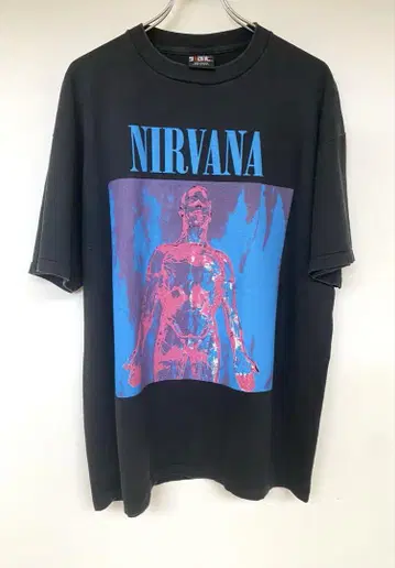 XL 너바나 Sliver USA giant 택 커트 코베인