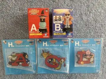 제일복권 드래곤볼 ASSEMBLE COLLECTION G 모음