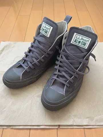 CONVERSE ALL STAR L.L.Bean 27cm