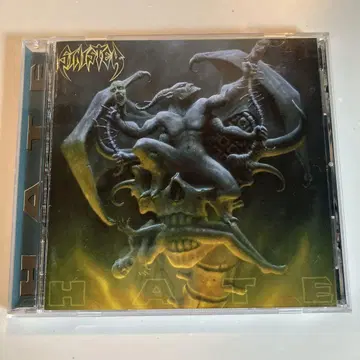 SINISTER - HATE