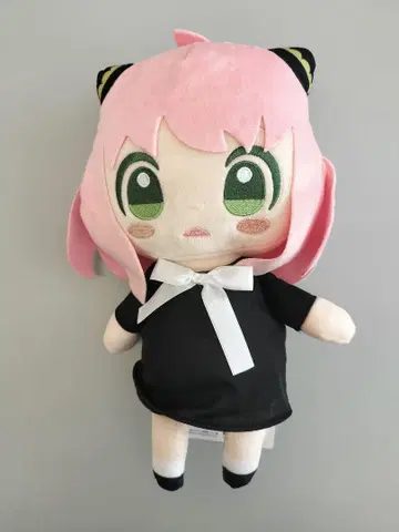 [스파이 패밀리] 아냐 봉제 인형 택 포함 새상품