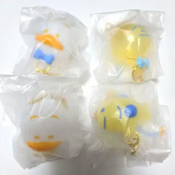 오리 펙클 꿈꾸는 벌룬 시리즈 시크릿 참