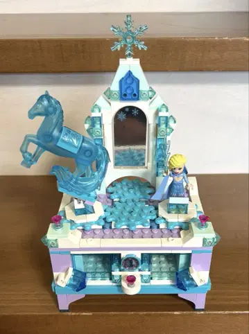 LEGO 겨울왕국 2 엘사의 쥬얼리 박스