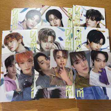 NCT DREAM [ DREAM SCAPE ] Vertical flip