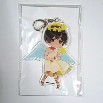 헤타리아 아크릴 키링 일본