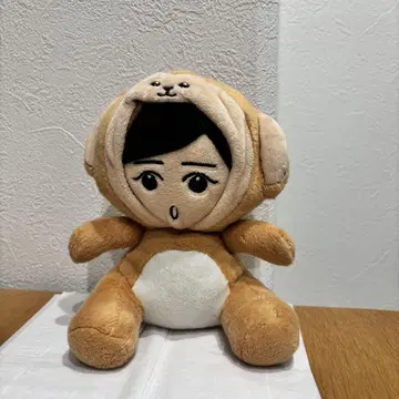 도카이 온에어 토시미츠 동물 봉제인형
