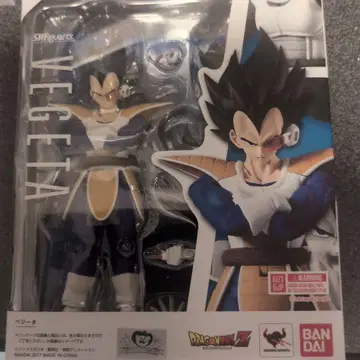 S.H.Figuarts 베지터