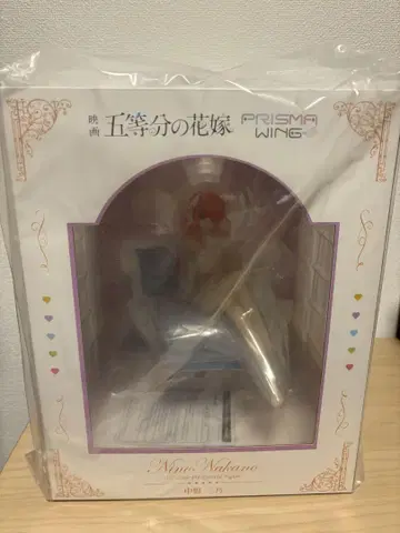 새상품 PRISMA WING 나카노 니노 1/7 스케일