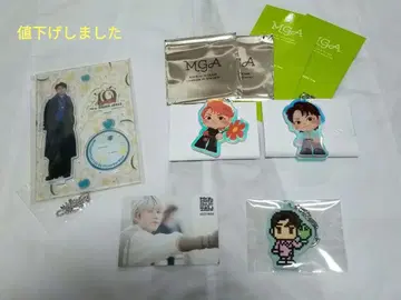 Mrs. GREEN APPLE 10주년 기념 굿즈 와카이 히로토 세트
