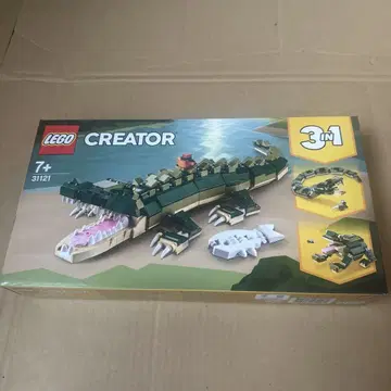 레고 (LEGO) 크리에이터 악어 31121