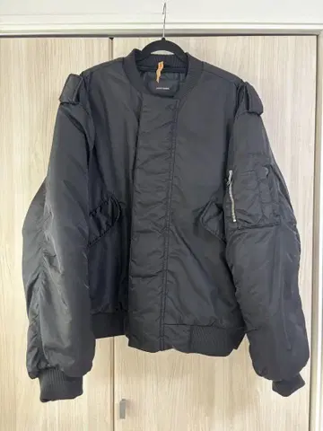 entire studios V-22 BOMBER JACKET