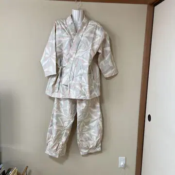 츠무기 기모노 리메이크 사무에