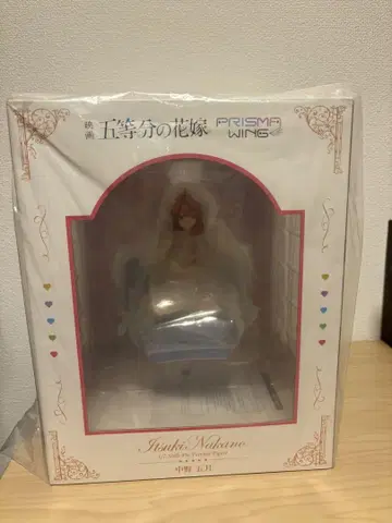 새상품 PRISMA WING 나카노 이츠키 1/7 스케일