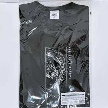 코야나기 로우 바닷가 T셔츠