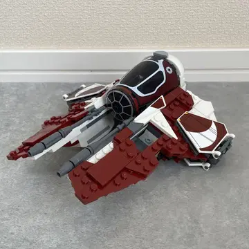 레고 스타워즈 제다이 인터셉터만 75401 정품